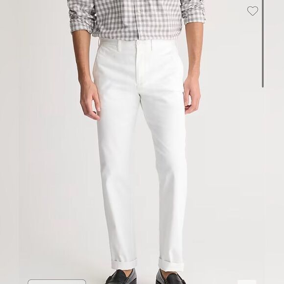 J. Crew Other - J.Crew 770™ Straight-fit stretch chino pant